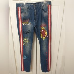 Rich Star men's jeans size 36